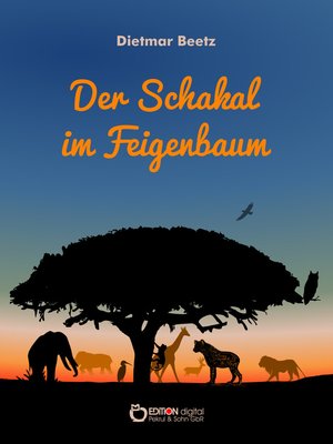 cover image of Der Schakal im Feigenbaum